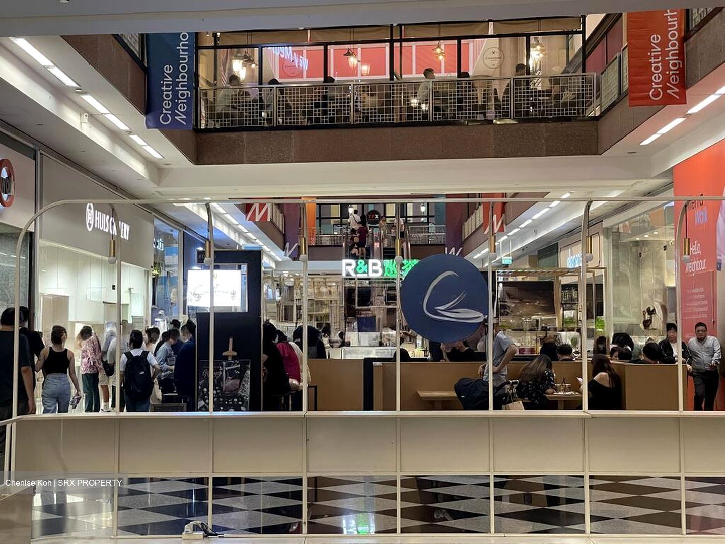 Suntec City Mall (D1), Shop House #521318641